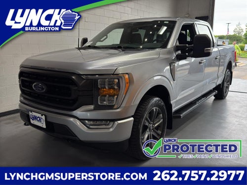 2023 Ford F-150 XL