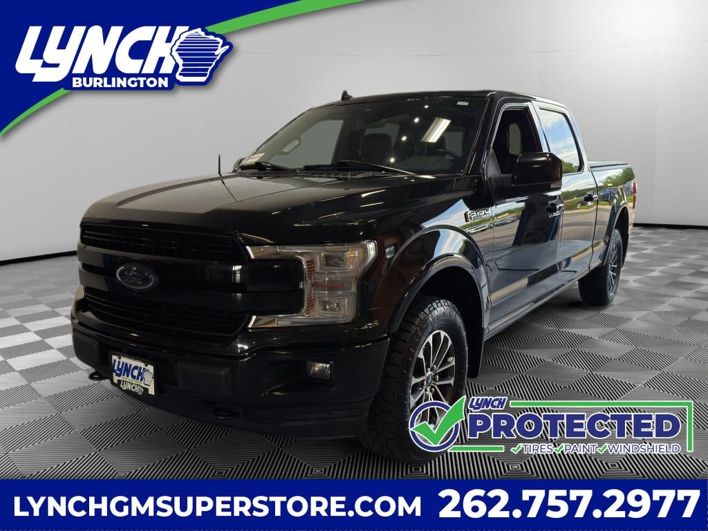 2020 Ford F-150 XL