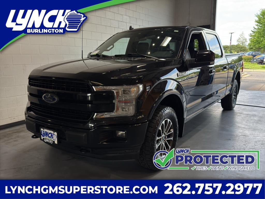 2020 Ford F-150 XL