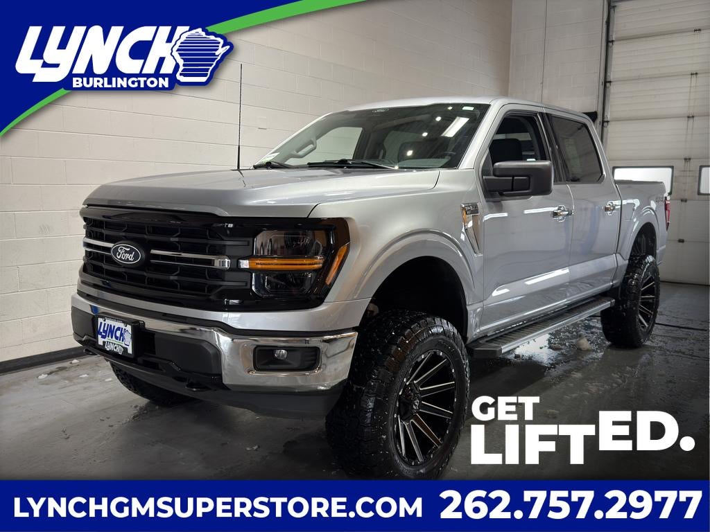 2025 Ford F-150 XLT