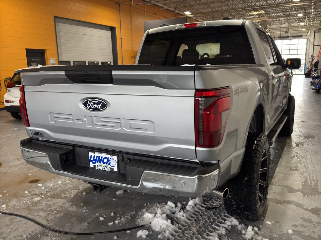 2025 Ford F-150 XLT