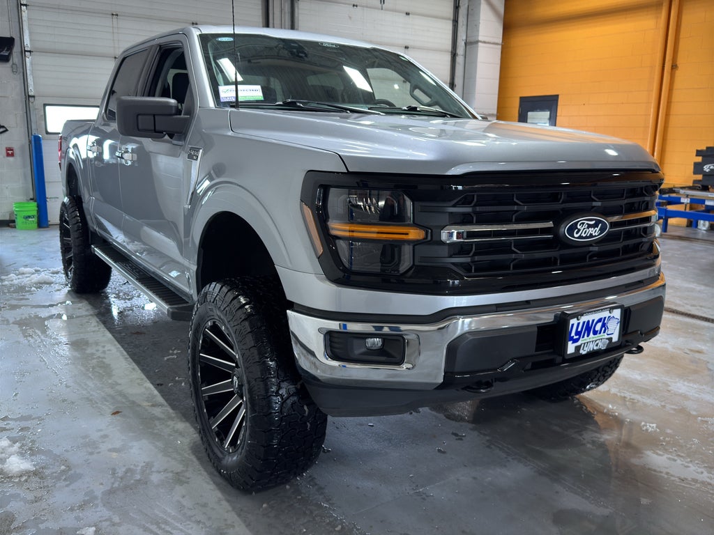 2025 Ford F-150 XLT