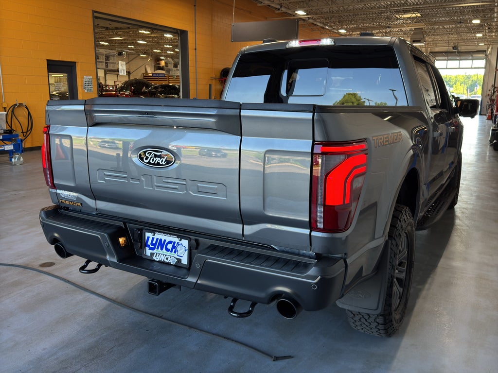 2025 Ford F-150 Tremor