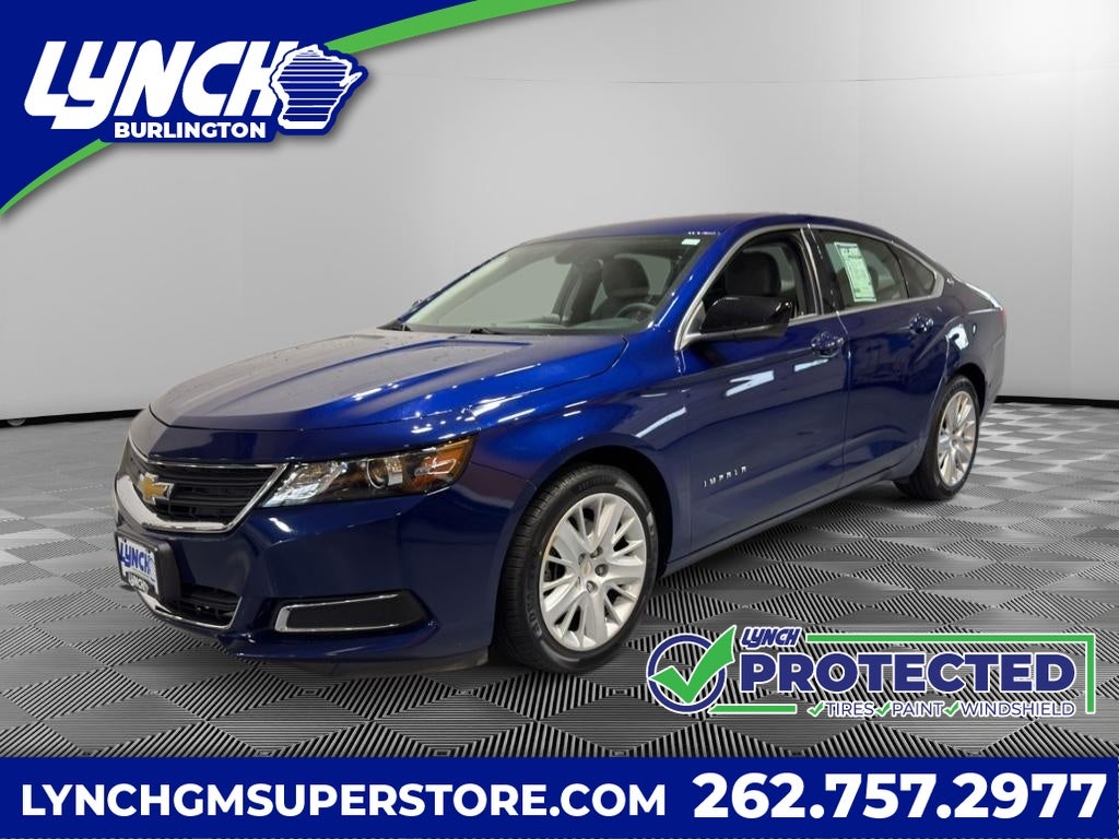 2014 Chevrolet Impala LS