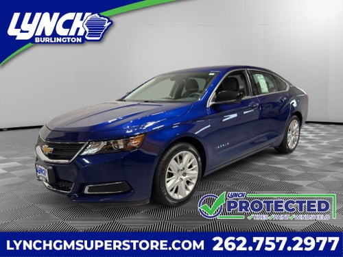 2014 Chevrolet Impala LS