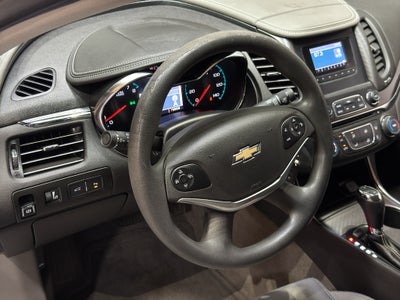 2014 Chevrolet Impala LS