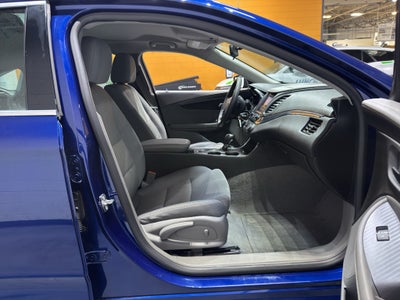 2014 Chevrolet Impala LS