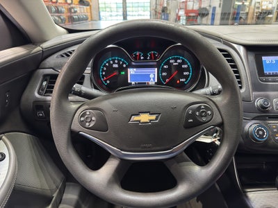 2014 Chevrolet Impala LS