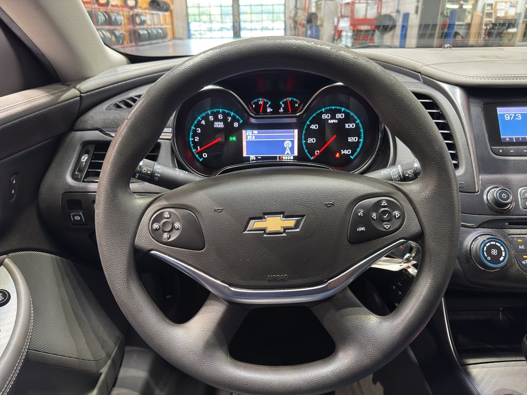 2014 Chevrolet Impala LS