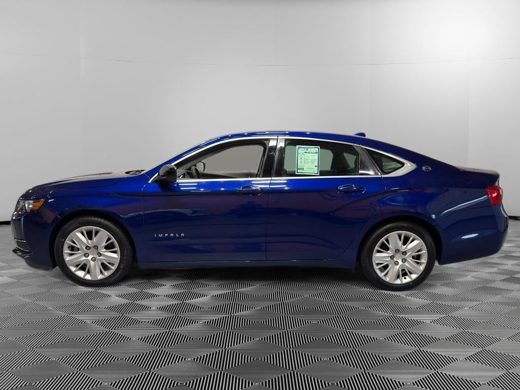 2014 Chevrolet Impala LS