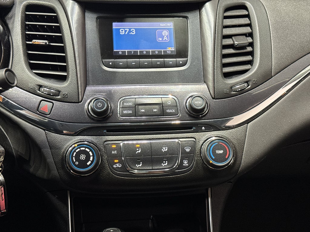 2014 Chevrolet Impala LS