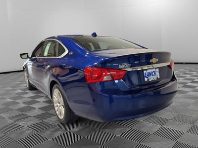 2014 Chevrolet Impala LS