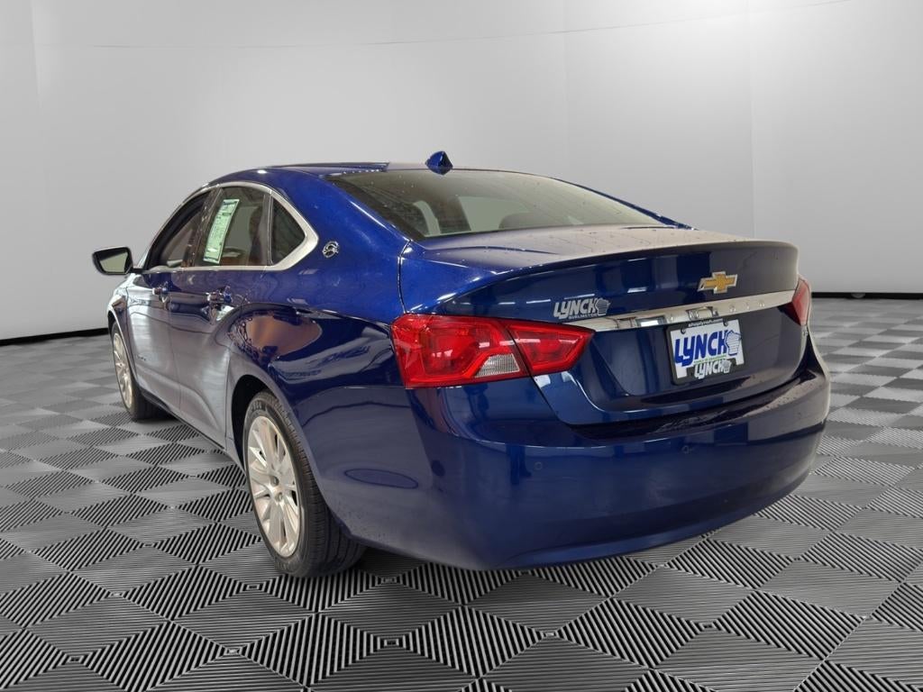 2014 Chevrolet Impala LS