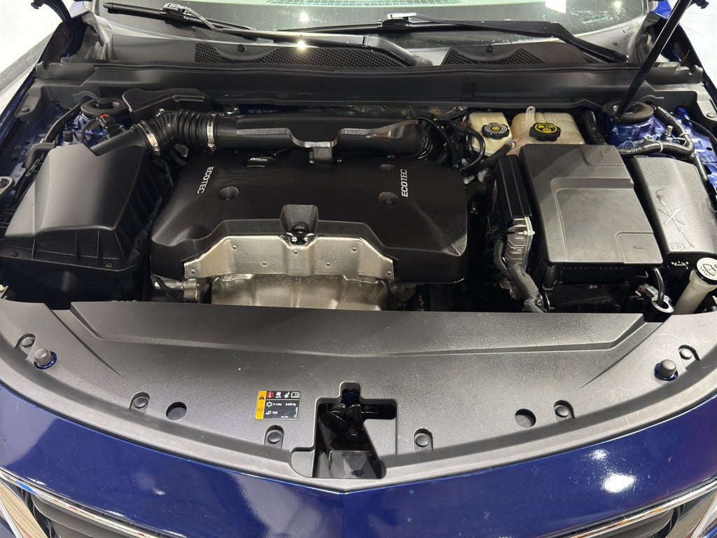 2014 Chevrolet Impala LS