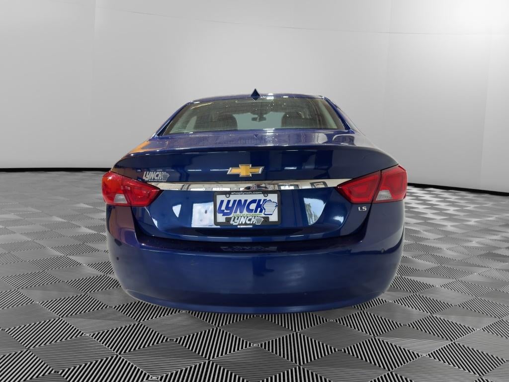 2014 Chevrolet Impala LS