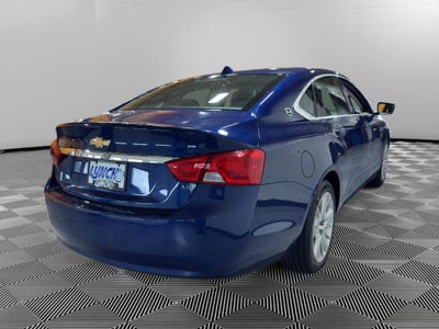 2014 Chevrolet Impala LS