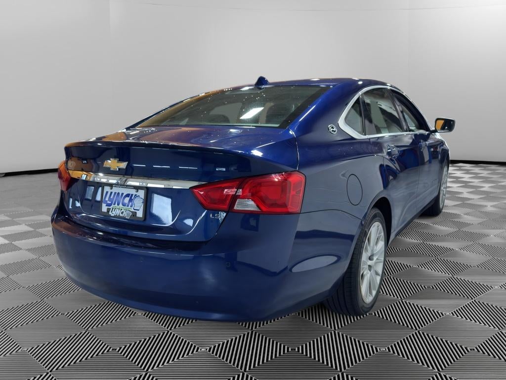 2014 Chevrolet Impala LS