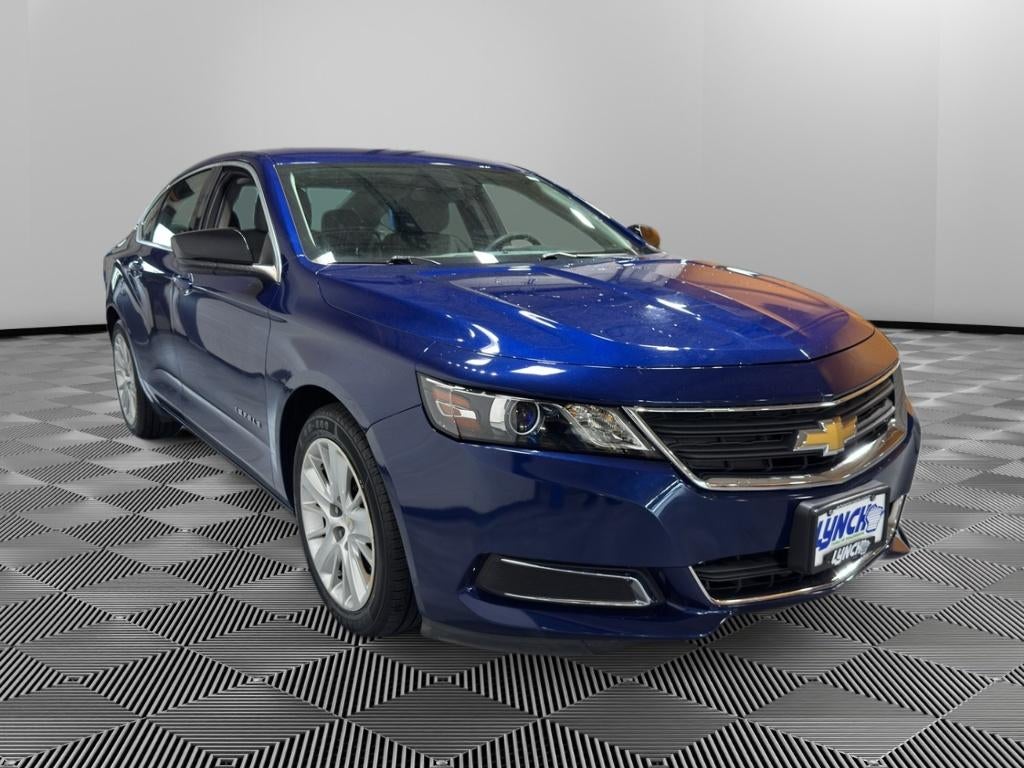2014 Chevrolet Impala LS