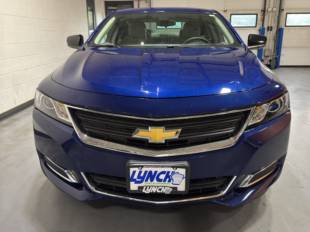 2014 Chevrolet Impala LS