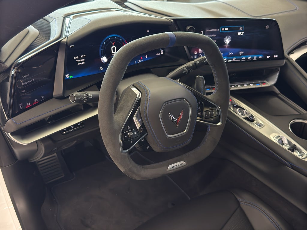2026 Chevrolet Corvette Z06 2LZ