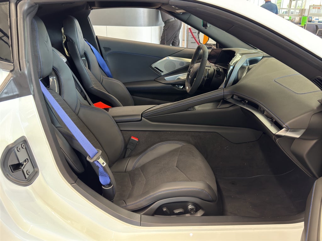 2026 Chevrolet Corvette Z06 2LZ