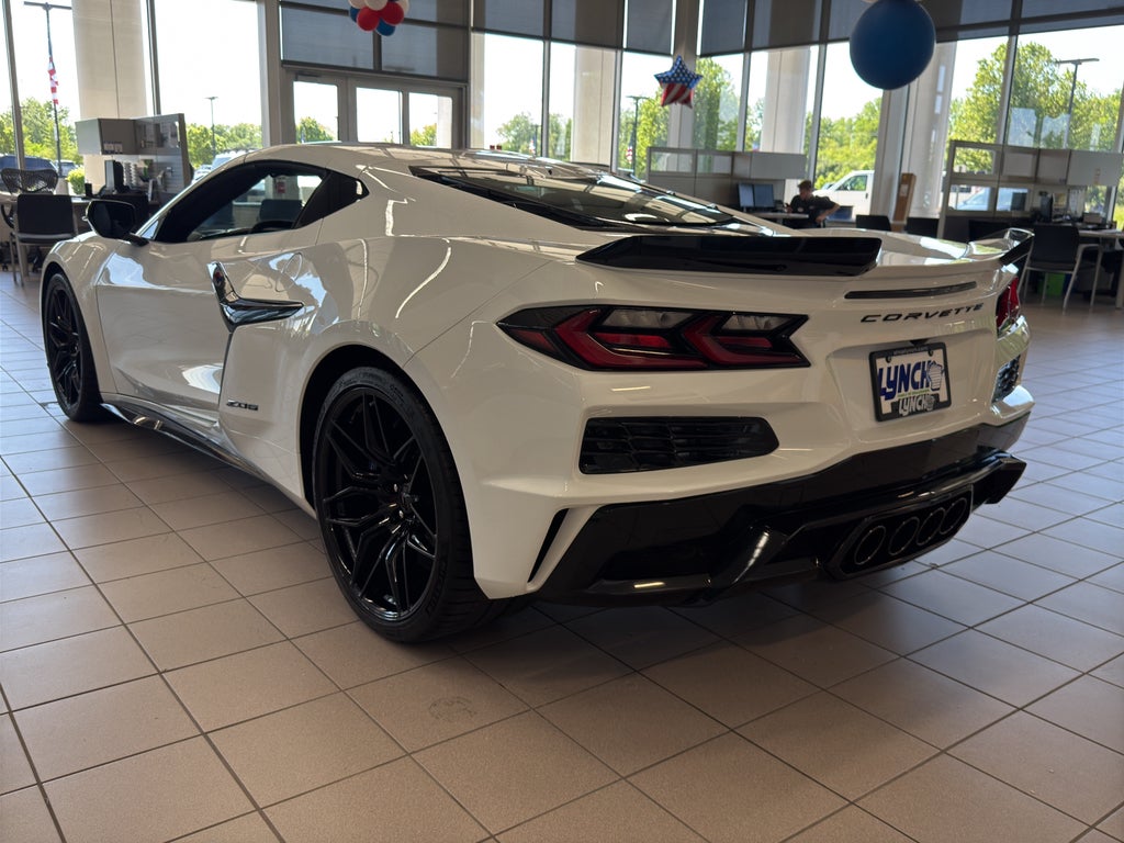 2026 Chevrolet Corvette Z06 2LZ