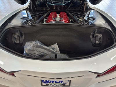 2026 Chevrolet Corvette Z06 2LZ