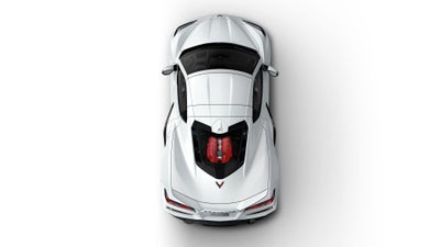 2026 Chevrolet Corvette Z06 2LZ