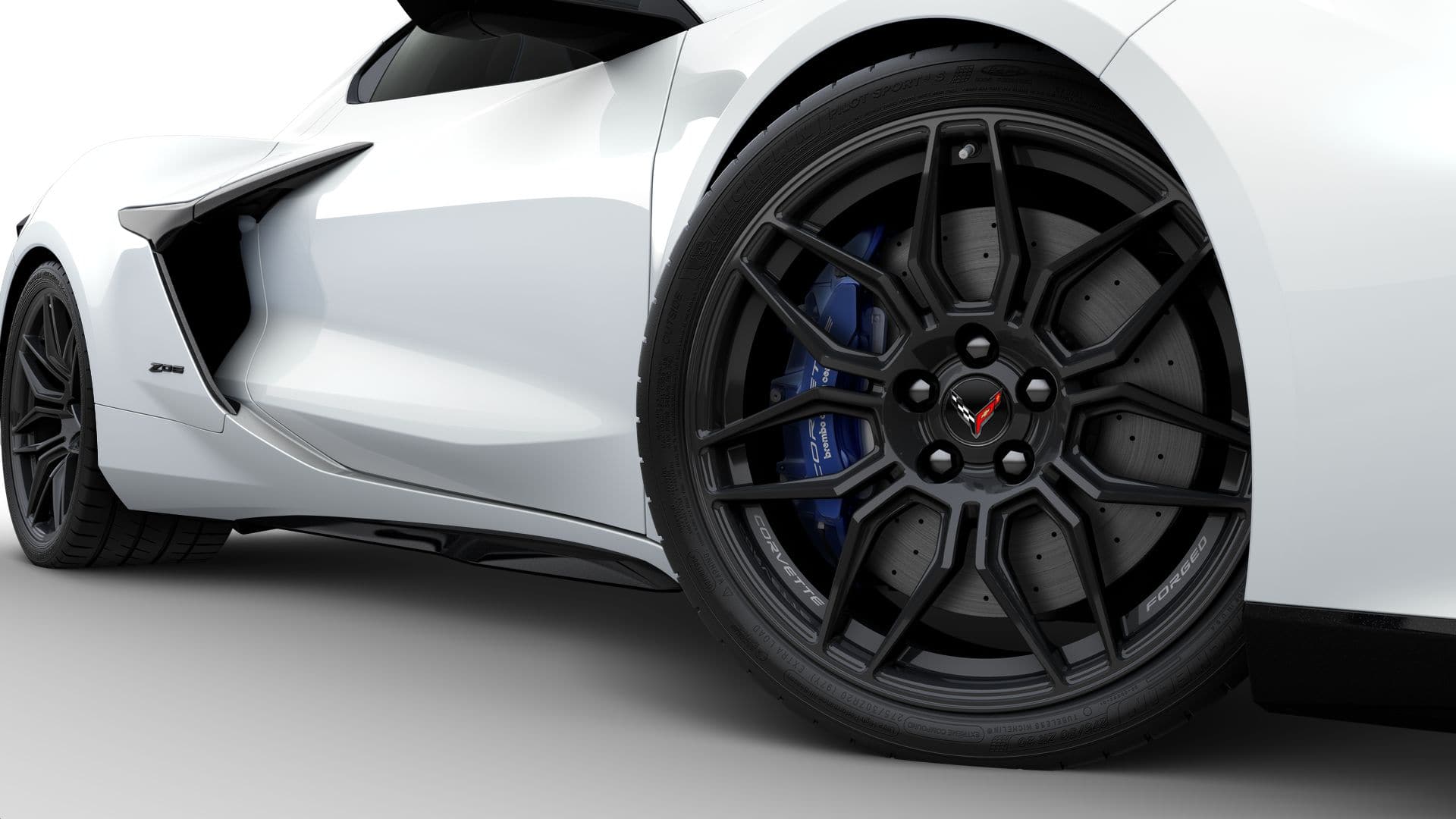 2026 Chevrolet Corvette Z06 2LZ