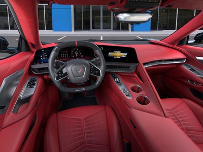 2026 Chevrolet Corvette Z06 3LZ