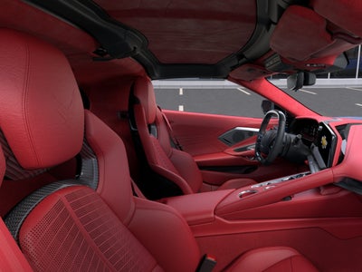2026 Chevrolet Corvette Z06 3LZ