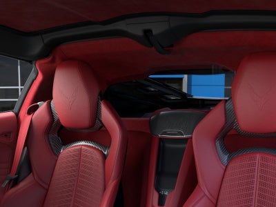 2026 Chevrolet Corvette Z06 3LZ