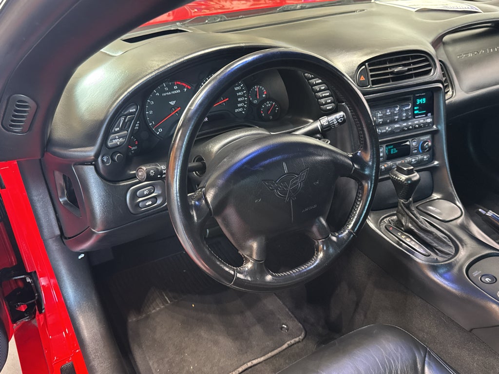 2002 Chevrolet Corvette BASE