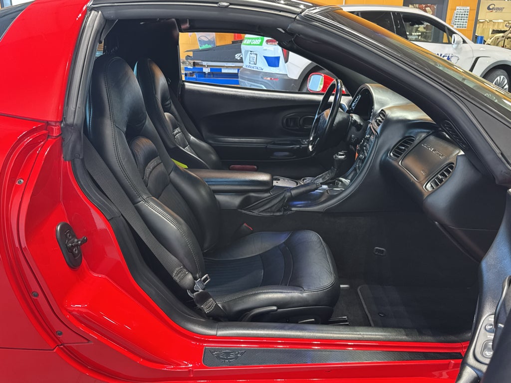 2002 Chevrolet Corvette BASE