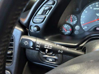 2002 Chevrolet Corvette BASE