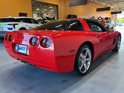 2002 Chevrolet Corvette BASE