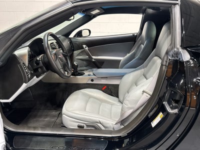 2005 Chevrolet Corvette BASE