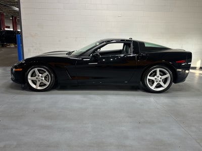 2005 Chevrolet Corvette BASE