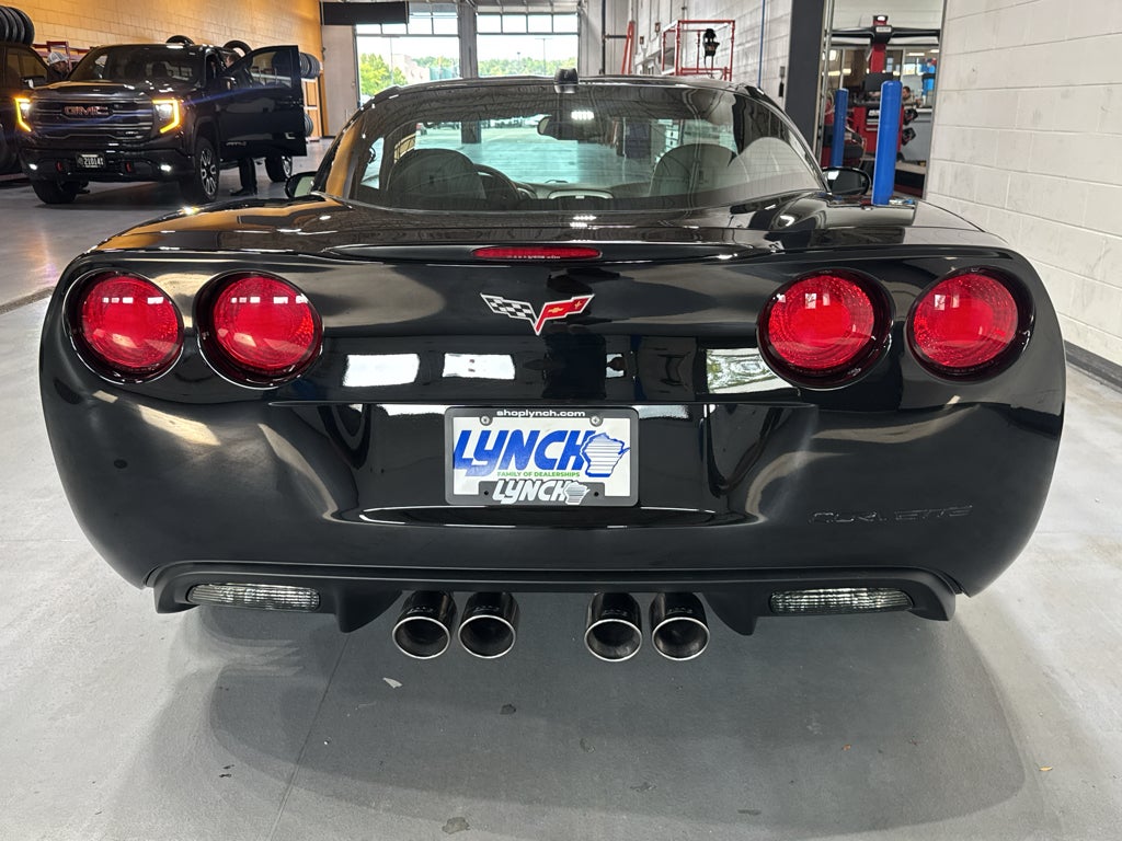 2005 Chevrolet Corvette BASE