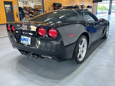 2005 Chevrolet Corvette BASE