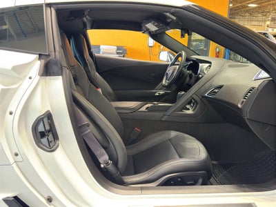 2017 Chevrolet Corvette Grand Sport Grand Sport 2LT