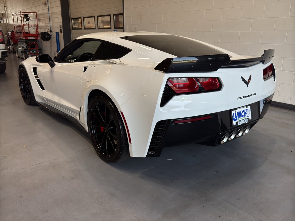 2017 Chevrolet Corvette Grand Sport Grand Sport 2LT
