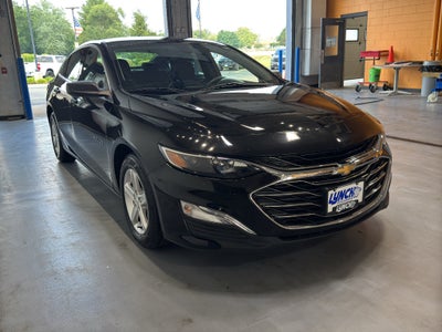 2020 Chevrolet Malibu LS