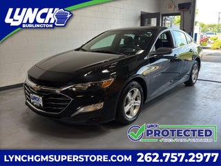 2020 Chevrolet Malibu LS