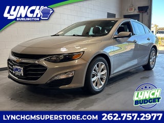 2025 Chevrolet Malibu 1LT