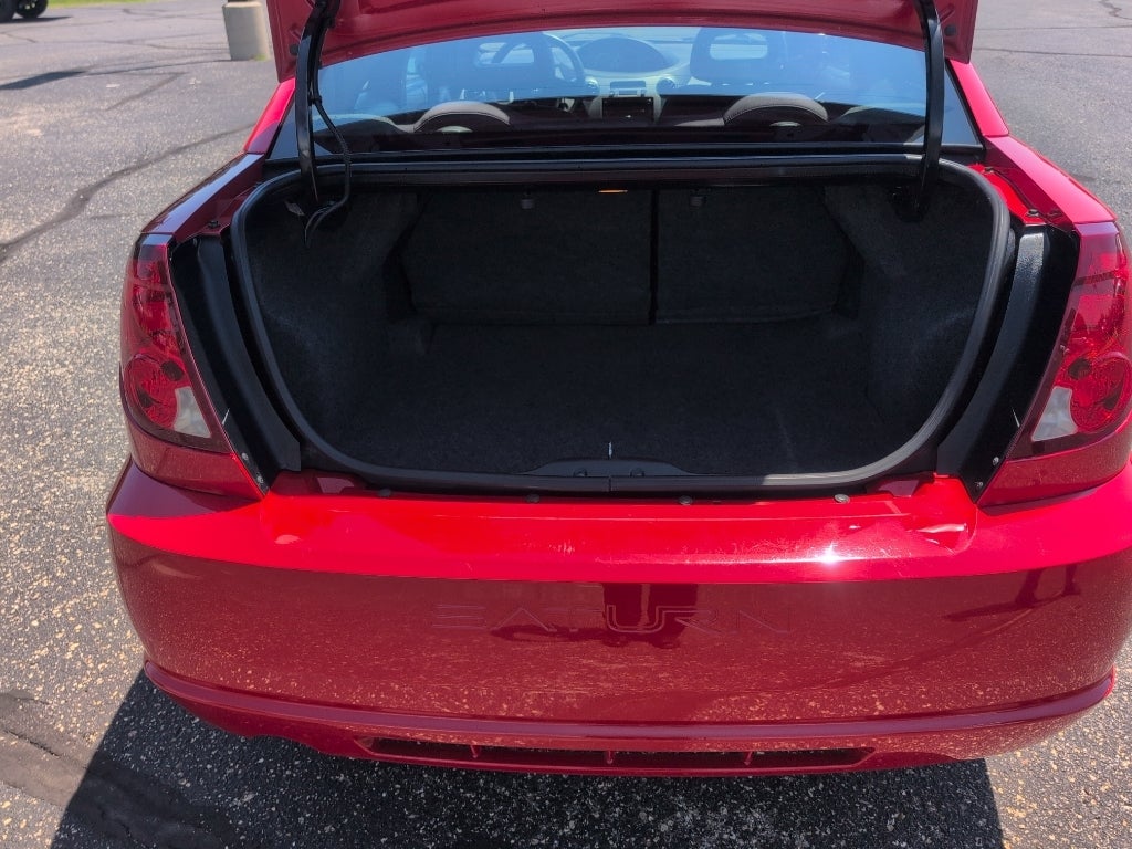 2006 Saturn Ion BASE