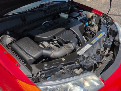 2006 Saturn Ion BASE