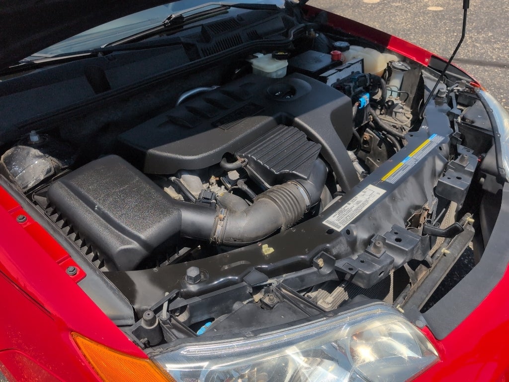 2006 Saturn Ion BASE