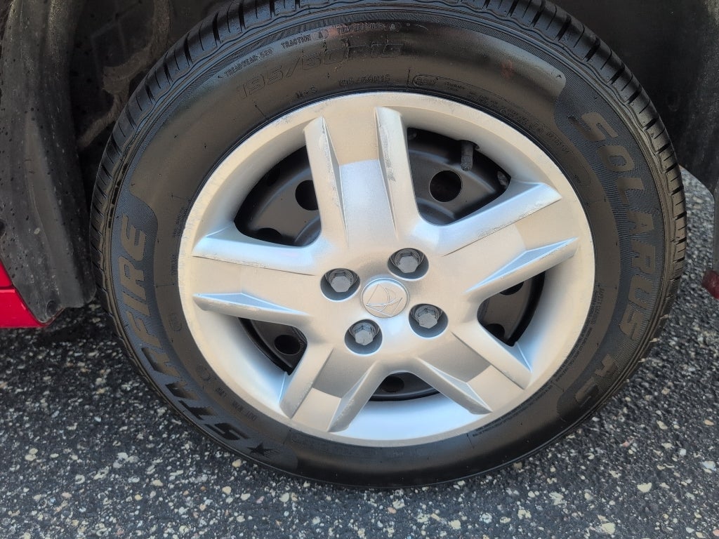 2006 Saturn Ion BASE