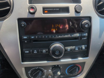 2006 Saturn Ion BASE